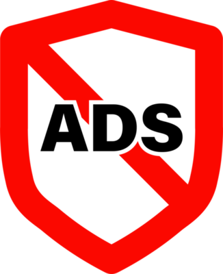 No Ads